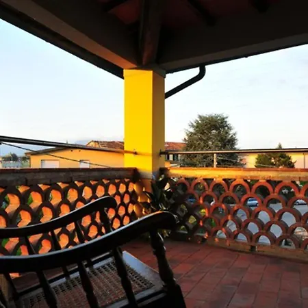 Frühstückspension Il Casale Di Nanni