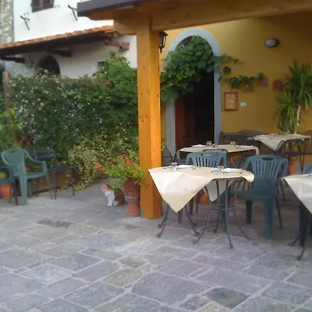 Frühstückspension Il Casale Di Nanni