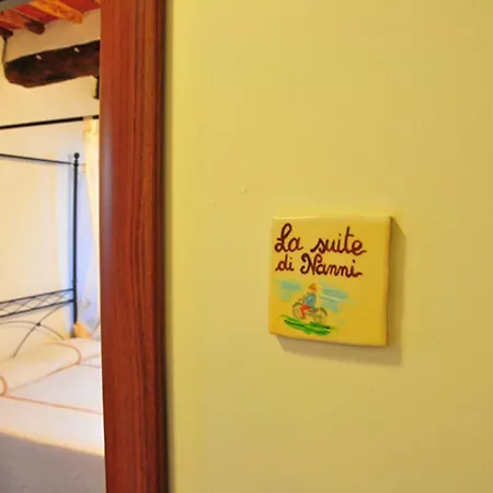 Bed & Breakfast Il Casale Di Nanni Lucca