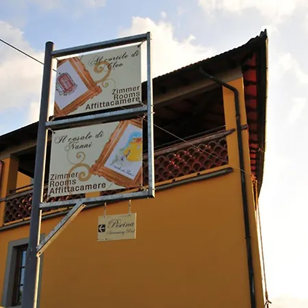Il Casale Di Nanni Bed & Breakfast 2*